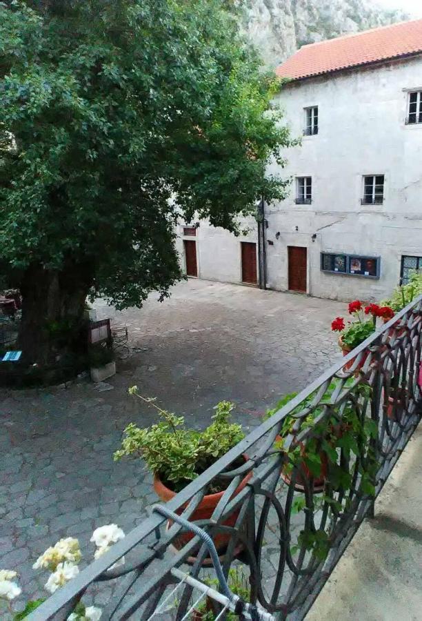 Guesthouse Nikoleta Kotor Exterior photo
